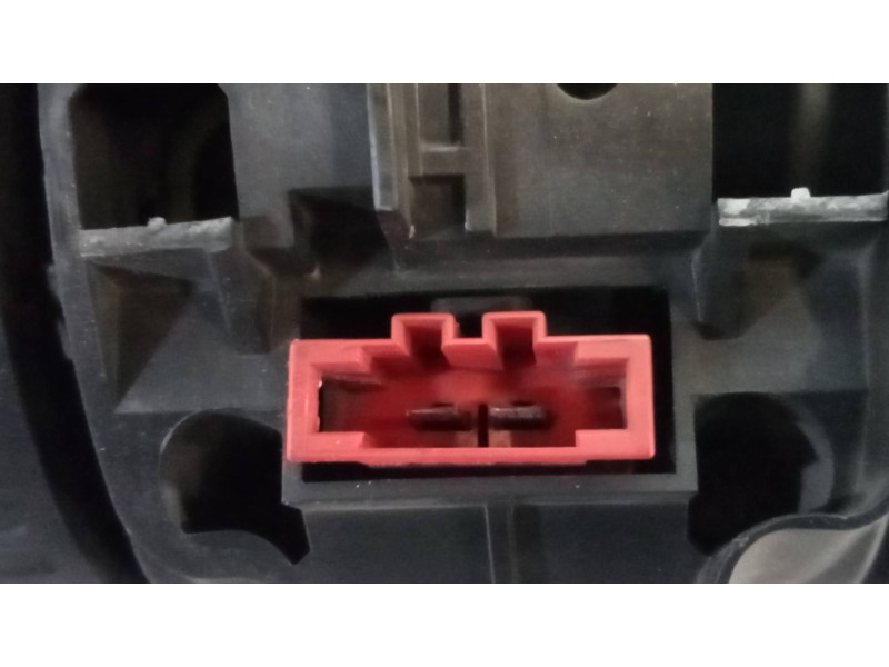 Recambio de motor calefaccion para renault scenic iii grand dynamique referencia OEM IAM N107042D  