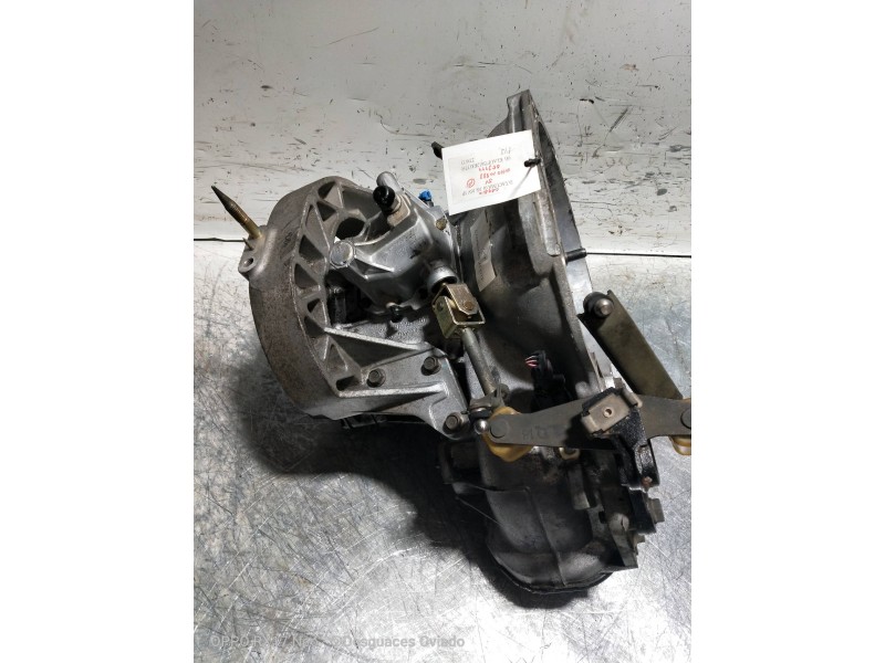 Recambio de caja cambios para daewoo tacuma 1.6 cat referencia OEM IAM BC3944 VH010883 