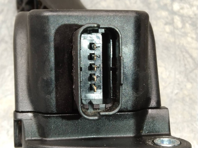 Recambio de potenciometro pedal para santana 300 1.6 hdi referencia OEM IAM 0280755041 9680565880 