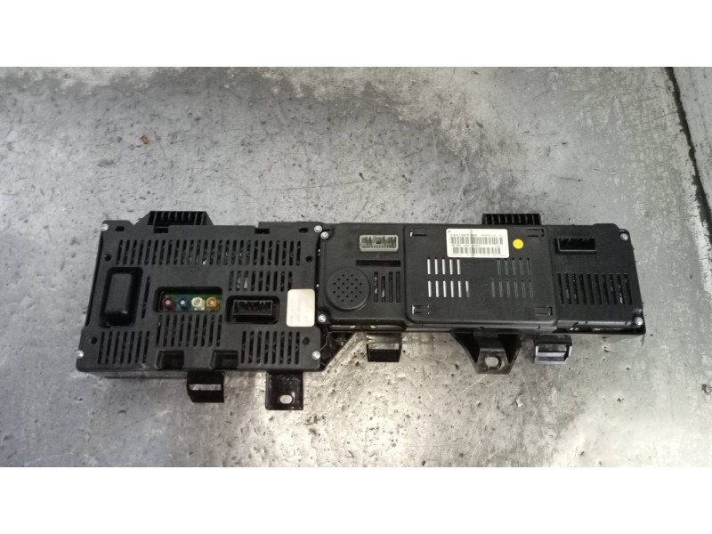 Recambio de cuadro instrumentos para renault scenic iii grand dynamique referencia OEM IAM 248106538R 503002221102 