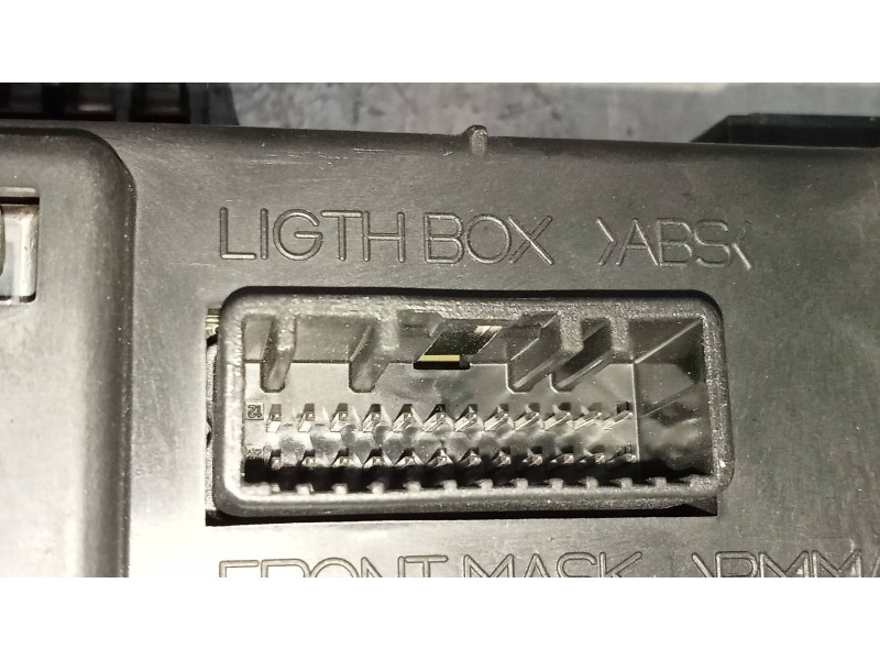Recambio de cuadro instrumentos para renault scenic iii grand dynamique referencia OEM IAM 248106538R 503002221102 