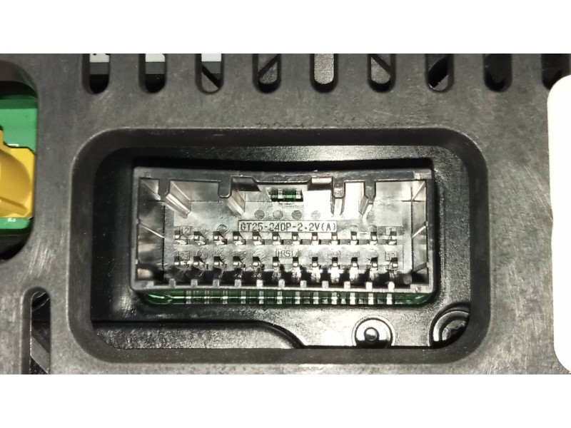 Recambio de cuadro instrumentos para renault scenic iii grand dynamique referencia OEM IAM 248106538R 503002221102 