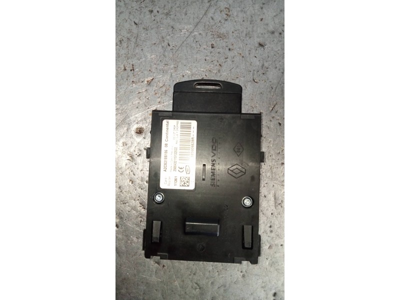 Recambio de conmutador de arranque para renault scenic iii grand dynamique referencia OEM IAM 285909828R A2C53185186 