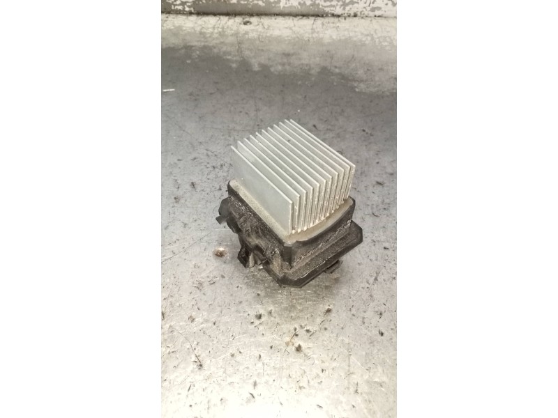 Recambio de resistencia calefaccion para renault scenic iii grand dynamique referencia OEM IAM T1017845RB 245R147UG2 