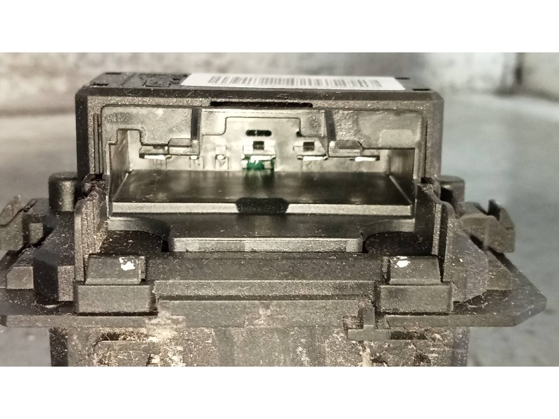 Recambio de resistencia calefaccion para renault scenic iii grand dynamique referencia OEM IAM T1017845RB 245R147UG2 