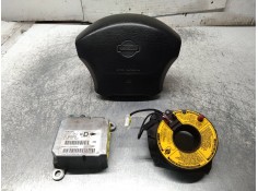 Recambio de kit airbag para nissan micra (k11) básico referencia OEM IAM 0285001323 2855674B12 