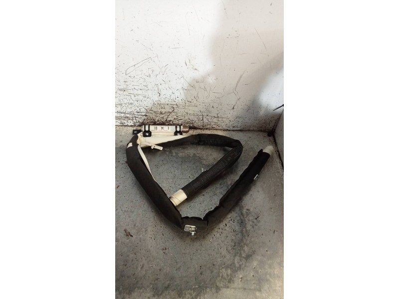Recambio de airbag cortina delantero izquierdo para renault scenic iii grand dynamique referencia OEM IAM 985P10681R  
