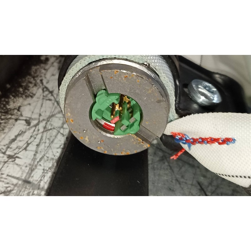 Recambio de airbag cortina delantero izquierdo para renault scenic iii grand dynamique referencia OEM IAM 985P10681R  