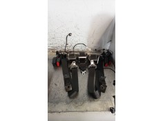 Recambio de juego cinturones trasero para renault scenic iii grand dynamique referencia OEM IAM   