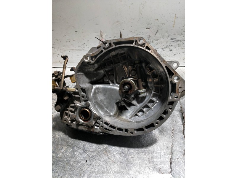 Recambio de caja cambios para daewoo tacuma 1.6 cat referencia OEM IAM BC3944 VH010883 