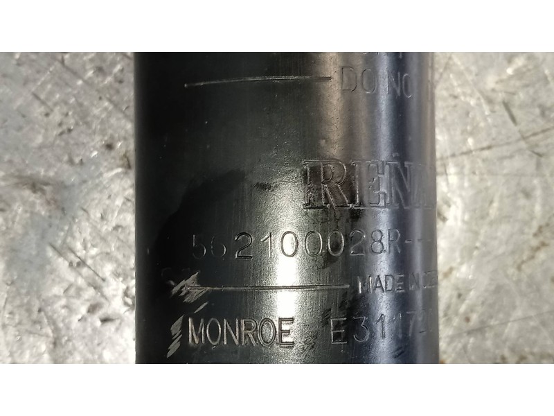 Recambio de amortiguador trasero derecho para renault scenic iii grand dynamique referencia OEM IAM 562100028R  