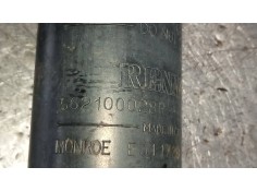 Recambio de amortiguador trasero izquierdo para renault scenic iii grand dynamique referencia OEM IAM 562100028R   2