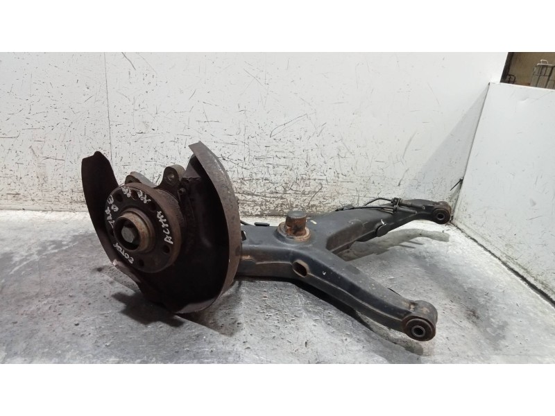 Recambio de mangueta trasera derecha para seat alhambra (7v9) reference referencia OEM IAM   