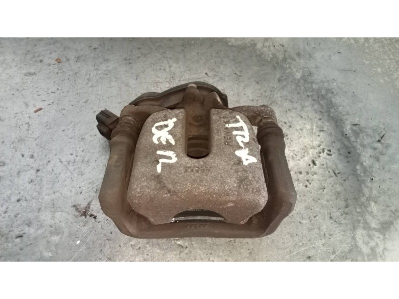 Recambio de pinza freno trasera derecha para renault scenic iii grand dynamique referencia OEM IAM   