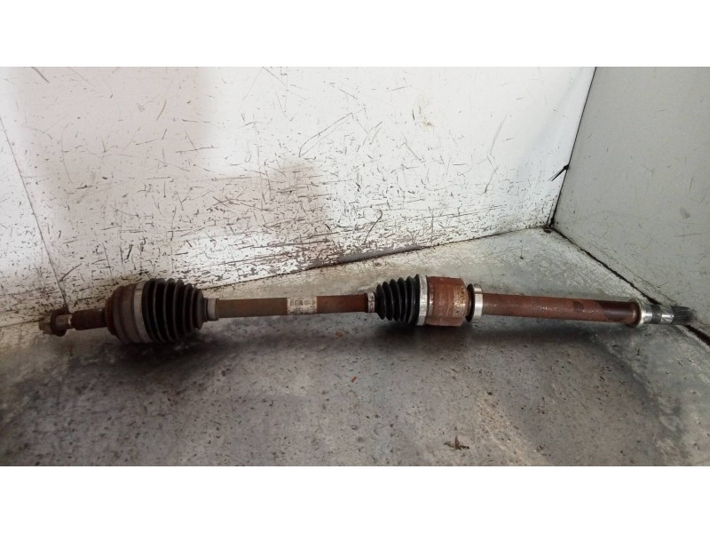 Recambio de transmision delantera derecha para renault scenic iii grand dynamique referencia OEM IAM 391001702R  