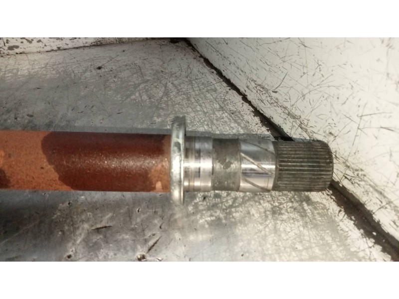 Recambio de transmision delantera derecha para renault scenic iii grand dynamique referencia OEM IAM 391001702R  