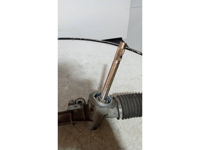 Recambio de cremallera direccion para renault scenic iii grand dynamique referencia OEM IAM 490010024R  