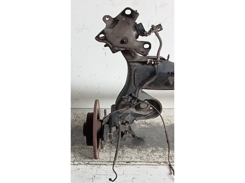 Recambio de puente trasero para renault scenic iii grand dynamique referencia OEM IAM   DISCO / ABS