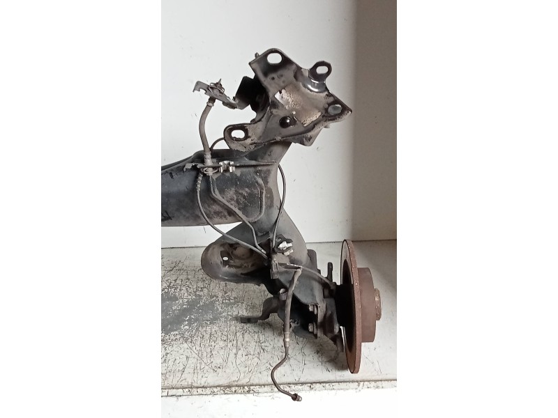 Recambio de puente trasero para renault scenic iii grand dynamique referencia OEM IAM   DISCO / ABS