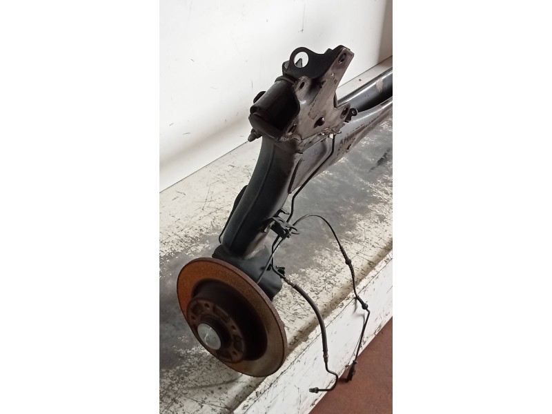 Recambio de puente trasero para renault scenic iii grand dynamique referencia OEM IAM   DISCO / ABS