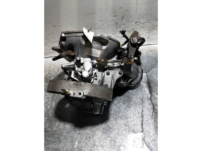 Recambio de caja cambios para daewoo tacuma 1.6 cat referencia OEM IAM BC3944 VH010883 