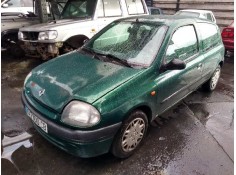 renault clio ii fase i (b/cbo) del año 1999