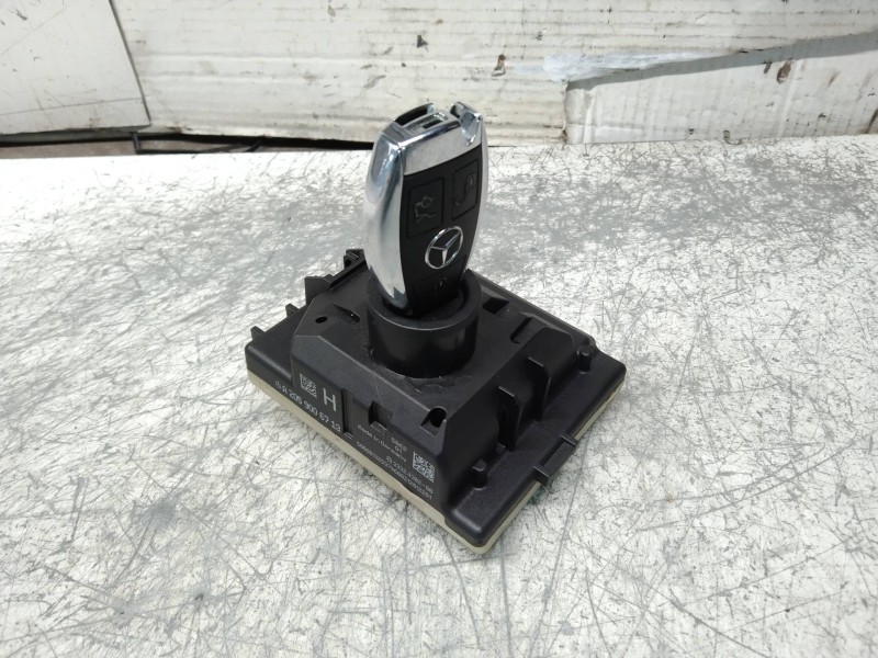 Recambio de conmutador de arranque para mercedes clase c (w205) lim. referencia OEM IAM A2059006713   Recambio de conmutador de arranque para mercedes clase c (w205) lim. referencia OEM IAM A2059006713