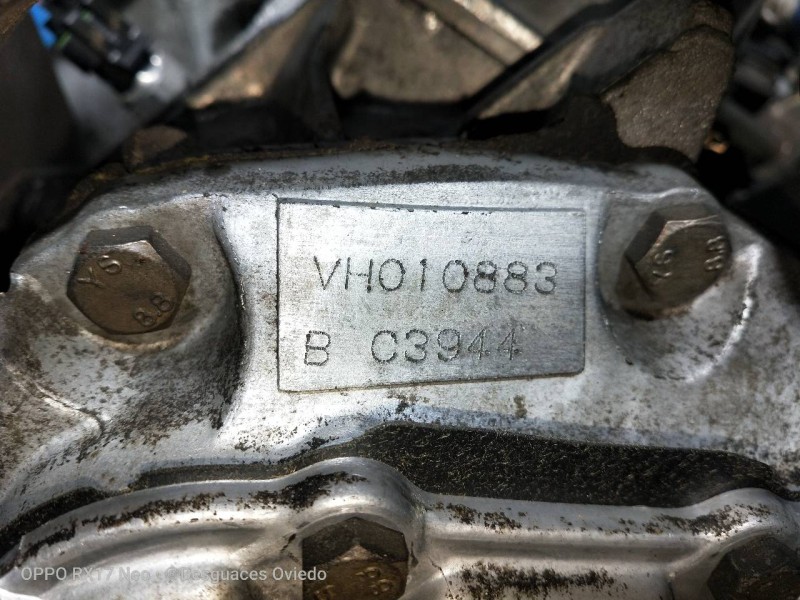 Recambio de caja cambios para daewoo tacuma 1.6 cat referencia OEM IAM BC3944 VH010883 