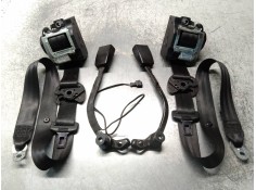 Recambio de juego cinturones delantero para skoda superb (3u4) 1.9 tdi referencia OEM IAM   4P