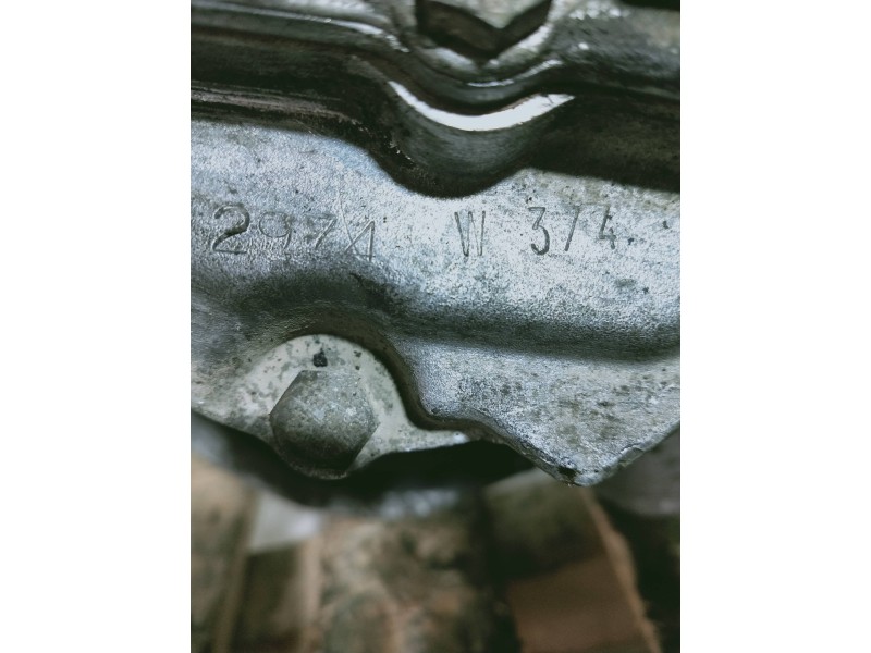 Recambio de caja cambios para opel corsa b swing referencia OEM IAM W374 2974 