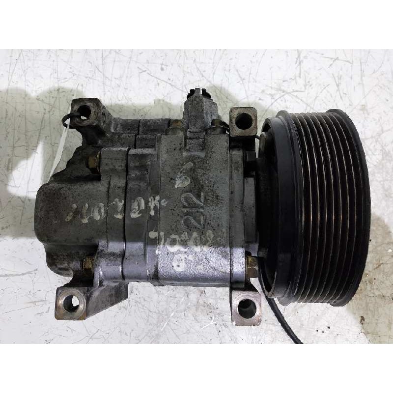Recambio de compresor aire acondicionado para mazda 6 berlina (gg) 2.0 crtd 136 active (5-ptas.) referencia OEM IAM H12A1AE4DCV 