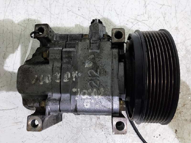 Recambio de compresor aire acondicionado para mazda 6 berlina (gg) 2.0 crtd 136 active (5-ptas.) referencia OEM IAM H12A1AE4DCV 