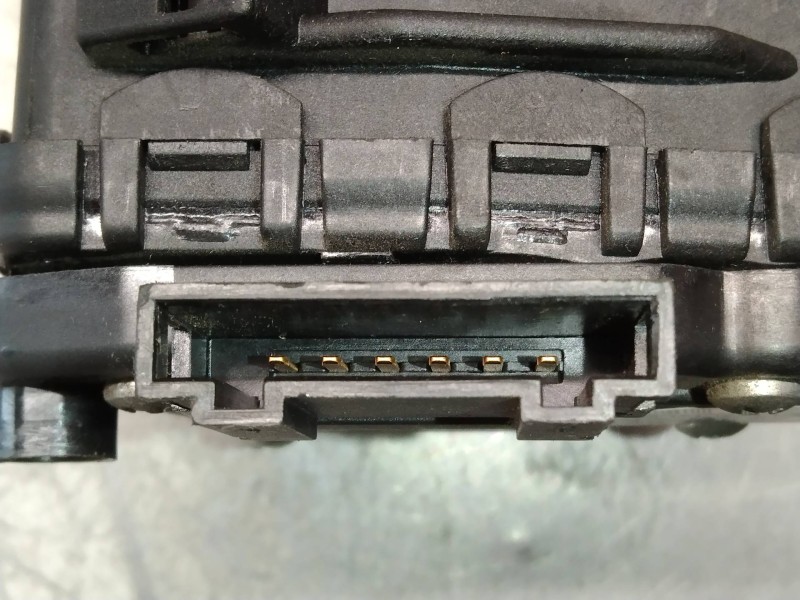 Recambio de potenciometro pedal para skoda superb (3u4) 1.9 tdi referencia OEM IAM 6PV00837603 8D1721523K 