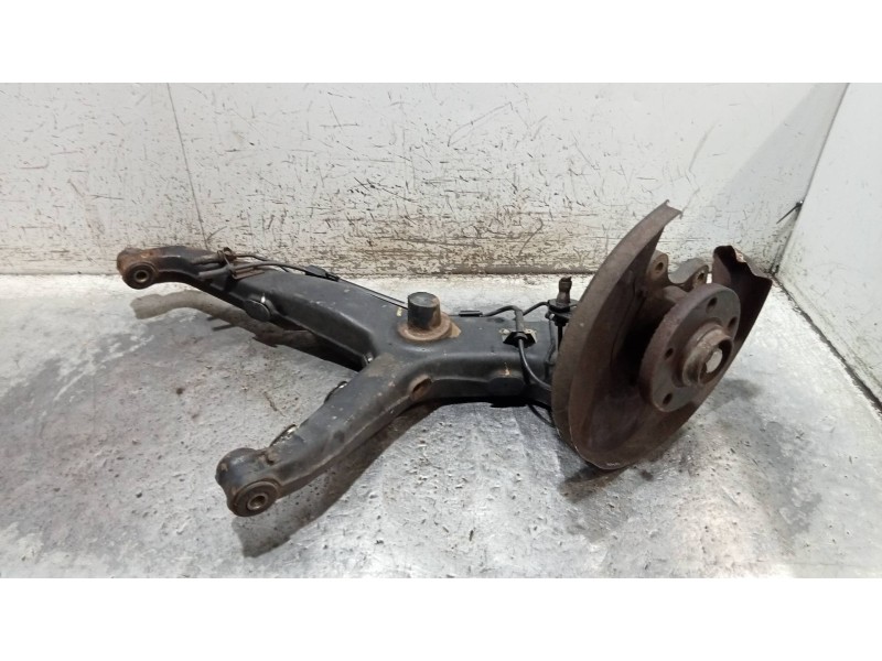 Recambio de mangueta trasera izquierda para seat alhambra (7v9) reference referencia OEM IAM   