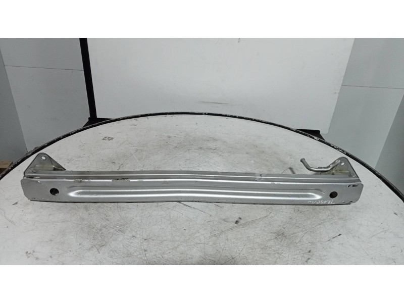 Recambio de refuerzo paragolpes trasero para chevrolet spark ls referencia OEM IAM   