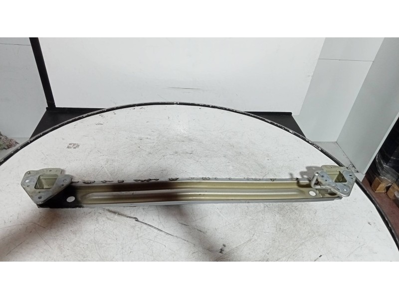 Recambio de refuerzo paragolpes trasero para chevrolet spark ls referencia OEM IAM   