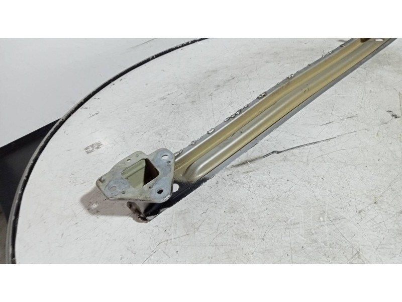 Recambio de refuerzo paragolpes trasero para chevrolet spark ls referencia OEM IAM   