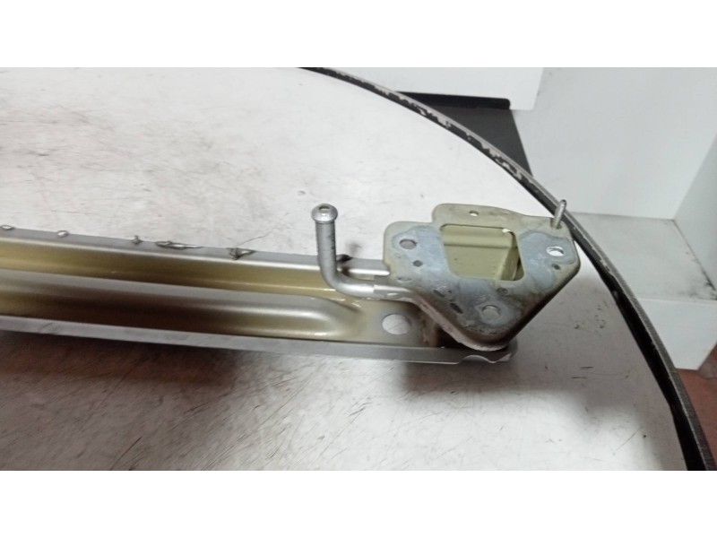 Recambio de refuerzo paragolpes trasero para chevrolet spark ls referencia OEM IAM   