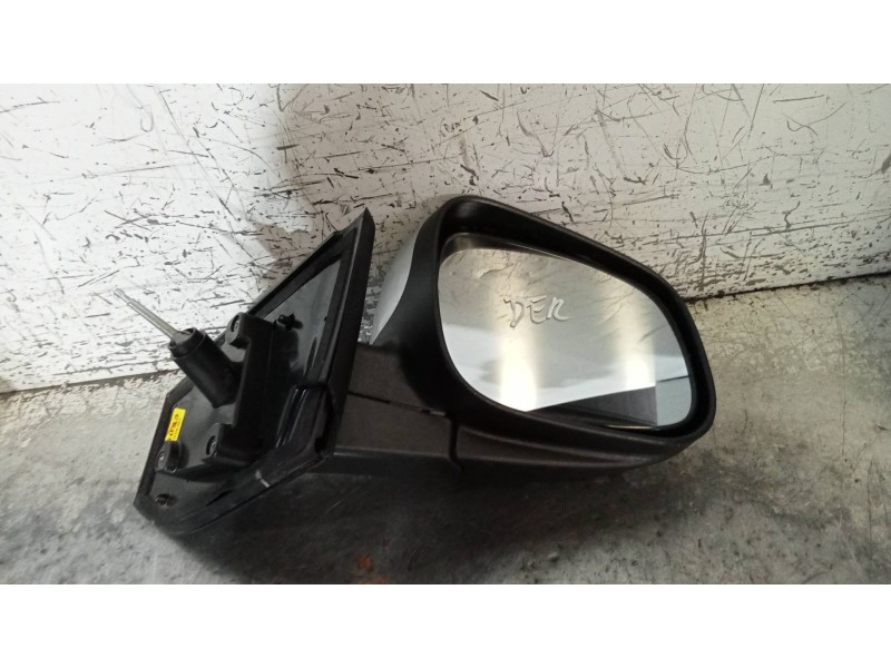 Recambio de retrovisor derecho para chevrolet spark ls referencia OEM IAM   