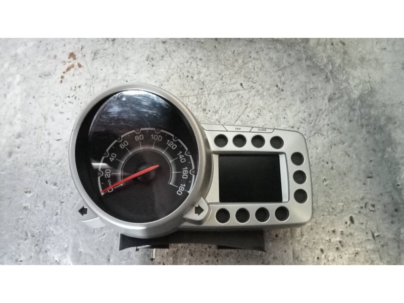 Recambio de cuadro instrumentos para chevrolet spark ls referencia OEM IAM 95037278 ACDK1C150336 