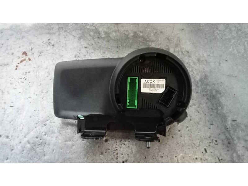 Recambio de cuadro instrumentos para chevrolet spark ls referencia OEM IAM 95037278 ACDK1C150336 