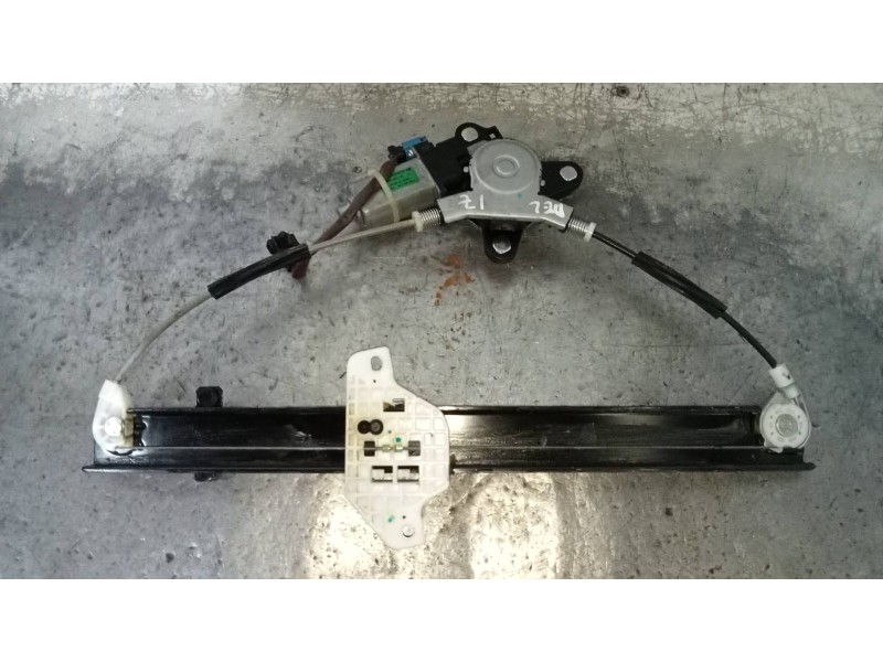 Recambio de elevalunas delantero izquierdo para chevrolet spark ls referencia OEM IAM 98810M3010  