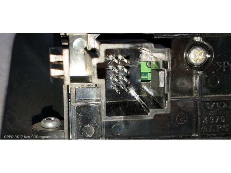 Recambio de mando multifuncion para volvo v60 kombi kinetic referencia OEM IAM 31334637  