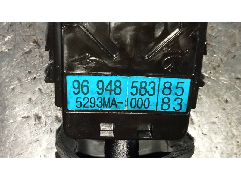 Recambio de mando luces para chevrolet spark ls referencia OEM IAM 96948583  