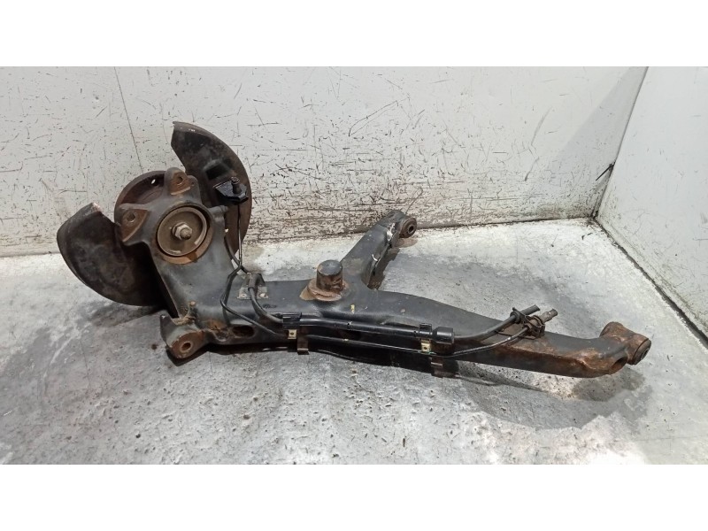 Recambio de mangueta trasera izquierda para seat alhambra (7v9) reference referencia OEM IAM   