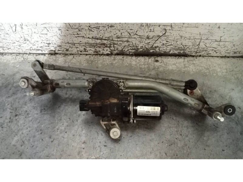 Recambio de motor limpia delantero para chevrolet spark ls referencia OEM IAM 95528166  