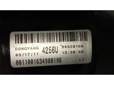 Recambio de motor limpia delantero para chevrolet spark ls referencia OEM IAM 95528166   2