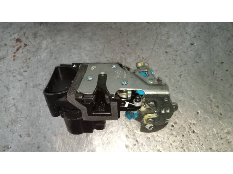 Recambio de motor cierre centralizado delantero derecho para chevrolet spark ls referencia OEM IAM   