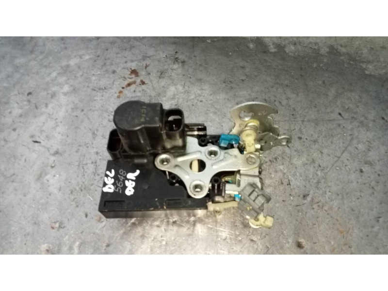 Recambio de motor cierre centralizado delantero derecho para chevrolet spark ls referencia OEM IAM   