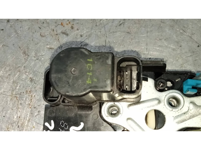 Recambio de motor cierre centralizado delantero derecho para chevrolet spark ls referencia OEM IAM   